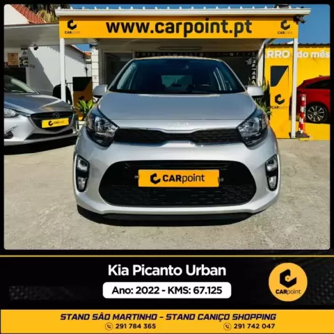 Kia Picanto 1.0cc CVVT 67cv
