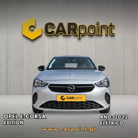 Opel Corsa-e Edition