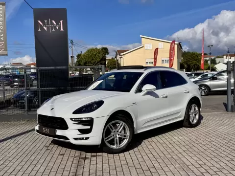 Porsche Macan S