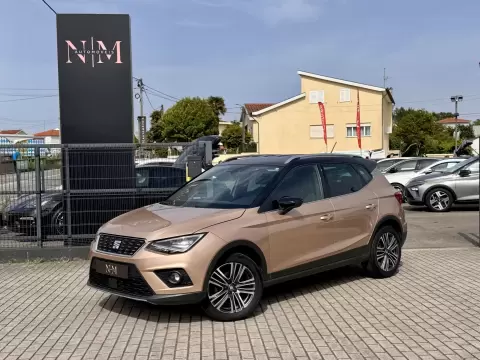 Seat Arona 1.6 TDI Xcellence DSG