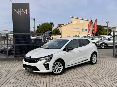 Renault Clio Evolution