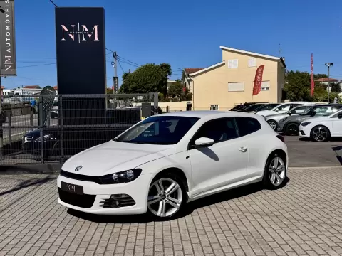 VW Scirocco 2.0 TDI R-Line
