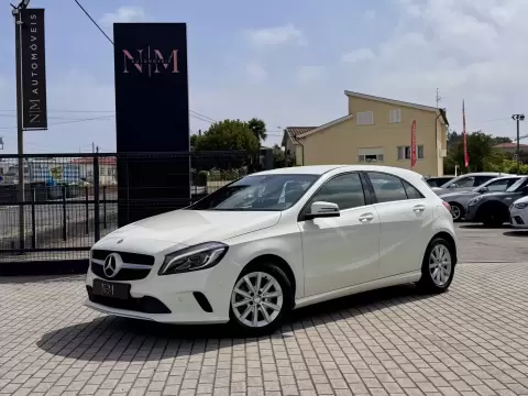 Mercedes-Benz A 200 d Urban