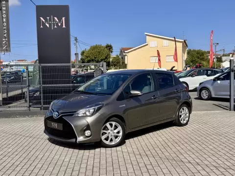Toyota Yaris 1.5 HSD Sport+Navi