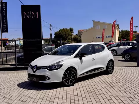 Renault Clio 0.9 TCE