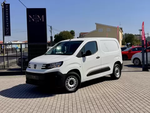 Peugeot Partner 1.5 Hdi 3L