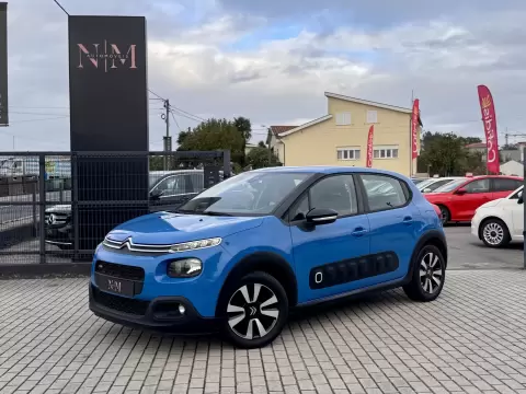Citroën C3 1.2 PureTech Shine