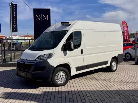 Citroën 2.0 BlueHDi 33 L2H2
