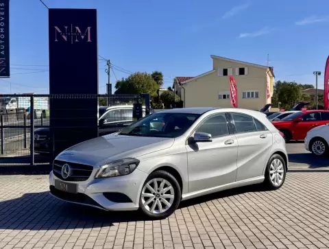 Mercedes-Benz A 180 CDi BE Style