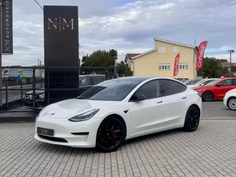 Tesla Model 3 Standard Plus