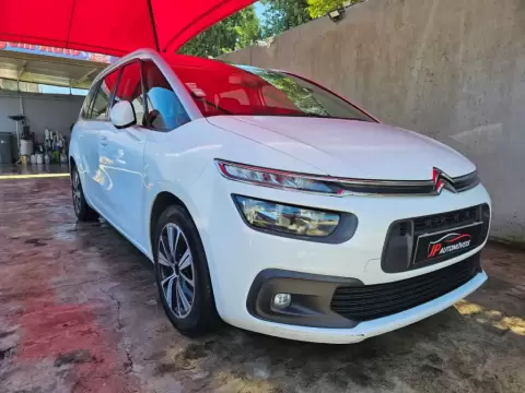 Citroën C4 Grand Picasso 1.6 BlueHDi Feel EAT6