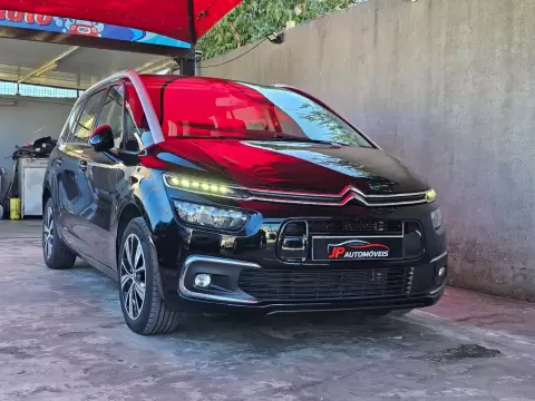 Citroën C4 Grand Picasso BlueHDi 120 EAT6 SHINE