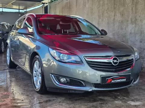 Opel Insignia Sports Tourer 1.6 CDTi Cosmo J17 Active-Select