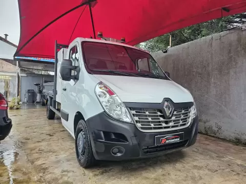 Renault Master 2.3 dCi L3 3.5T 145 CV BASCULANTE