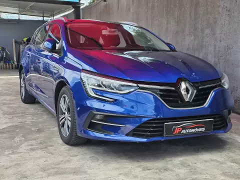 Renault Mégane Sport Tourer 1.6 E-Tech Plug-In Hybrid Equilibre
