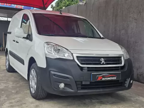 Peugeot PARTNER 3 LUG