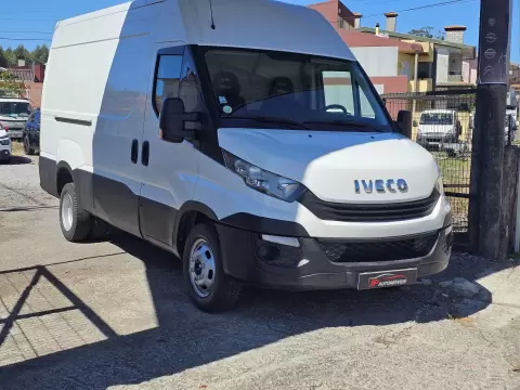 Iveco DAILY 35C16 RODADO DUPLO