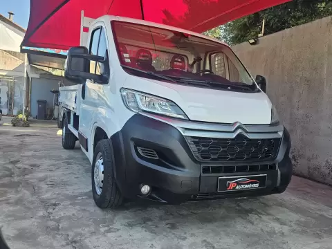 Citroën JUMPER BASCULANTE