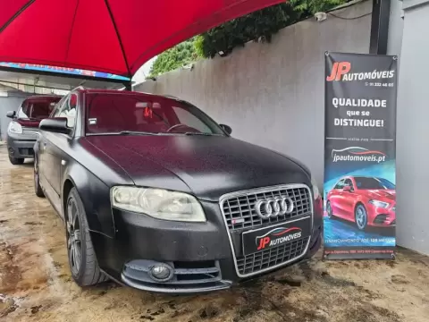 Audi A4 Avant 2.0 TDi S Edition S-line