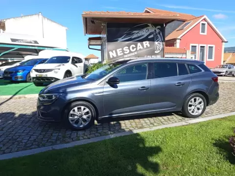 Renault Mégane Sport Tourer 1.5 dCi Limited