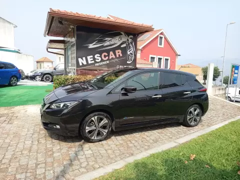Nissan Leaf Acenta