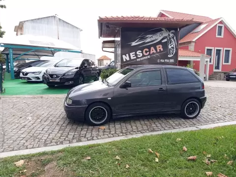 Seat Ibiza 1.9 Tdi Van