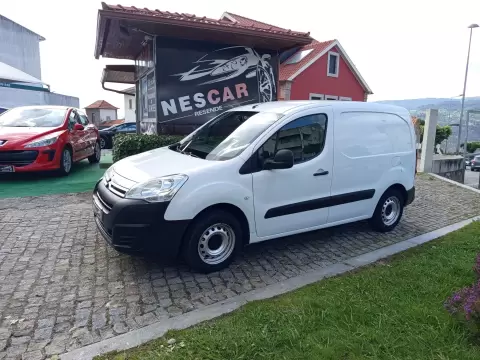Citroën Berlingo 1.6 Hdi 100cv