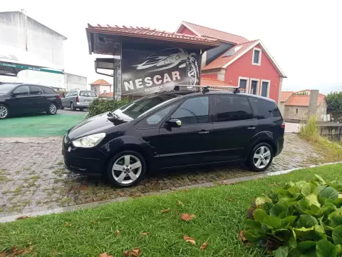 Ford S-Max 1.8 TDCi Titanium 7L