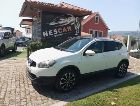 Nissan Qashqai 1.6 dCi Tekna Sport 360
