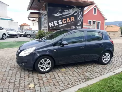 Opel Corsa 1.3 CDTi Enjoy EcoFLEX