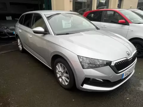 Skoda Scala 1.0 TSI Style