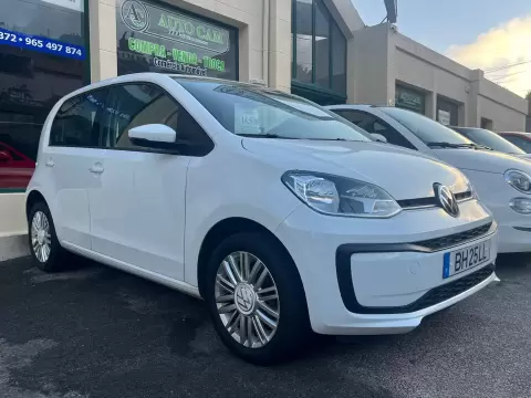 VW Up 1.0 Move