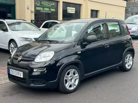 Fiat Panda 1.0 Hybrid