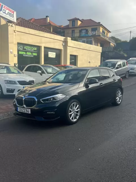 BMW 116 d Line Sport Auto