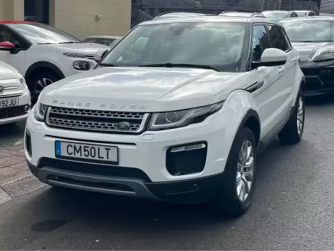 Land Rover Evoque 2.0 TD4 SE