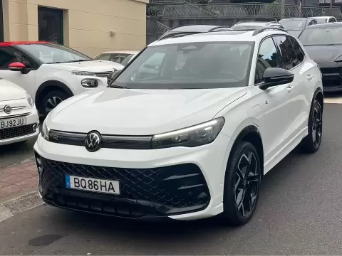 VW Tiguan 1.5 TSI eHybrid R-Line DSG