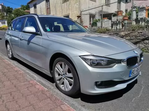 BMW 320 d Touring LifeStyle