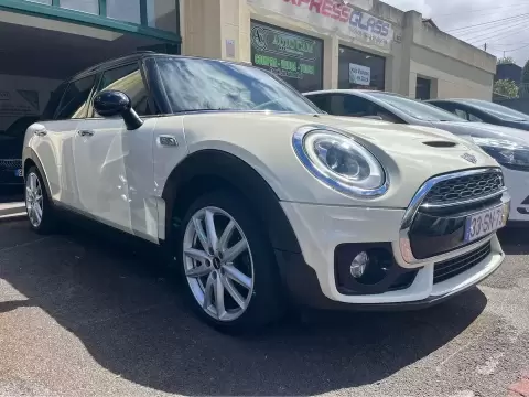 MINI Clubman COOPER SD JohnCooperWorkds
