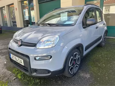 Fiat Panda 1.0 Hybrid Launch Edition