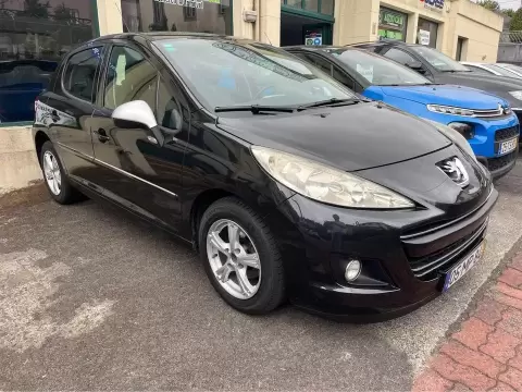Peugeot 207 1.6 HDi 98g