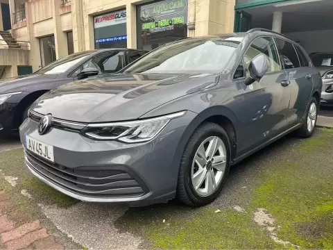 VW Golf Variant 2.0 TDi Life