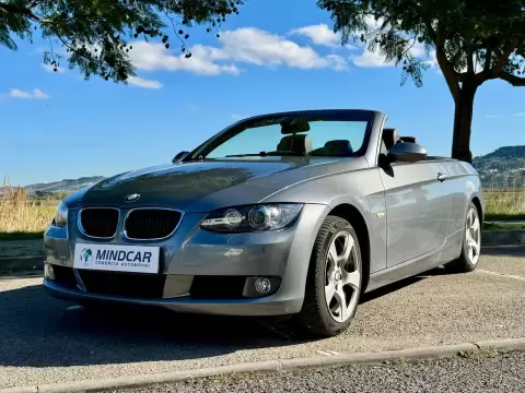 BMW 320 i Cabrio