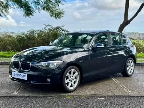 BMW 116 d