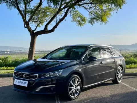 Peugeot 508 SW 1.6 BlueHDi GT Line