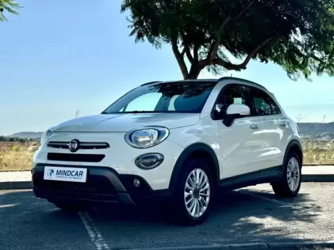 Fiat 500X 1.6 MJ Cross Plus S&S