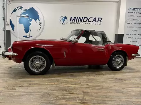 Triumph Spitfire tr