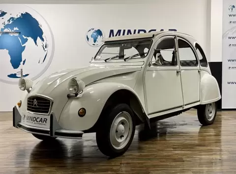 Citroën 2CV