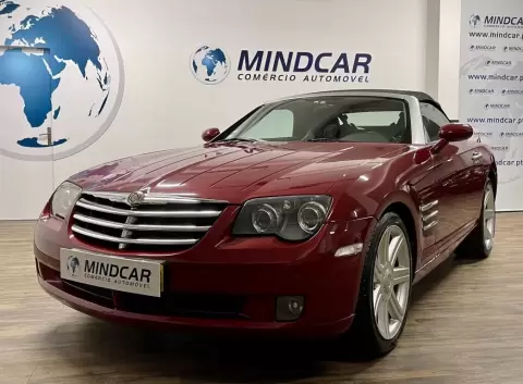 Chrysler Crossfire 3.2