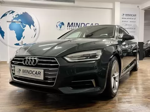Audi A5 Sportback 2.0 TDI quattro S tronic