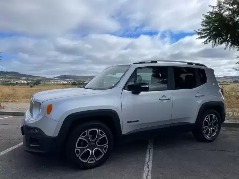 Jeep Renegade 1.6 MJD Limited DCT